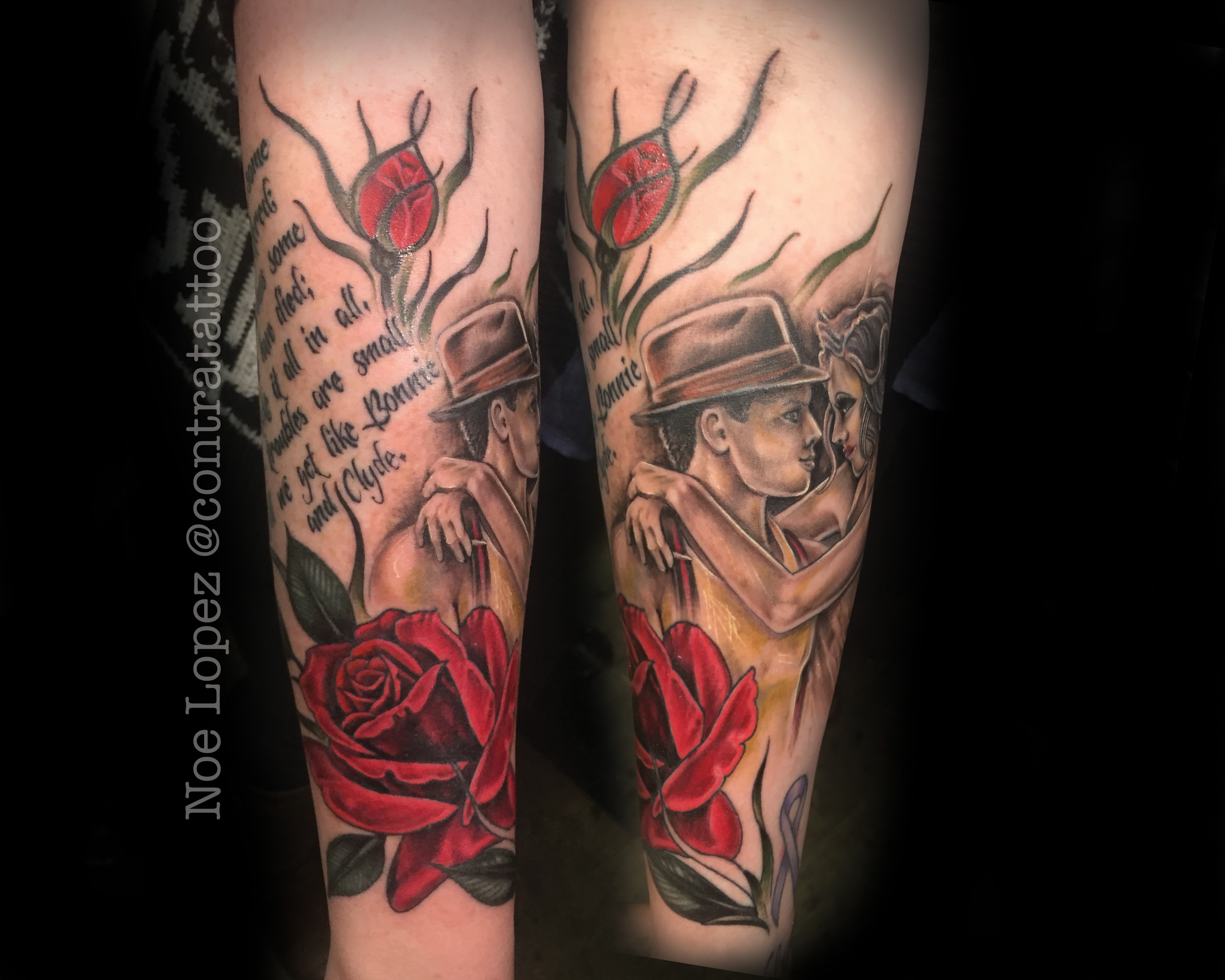 Tattoos By Noe Lopez